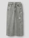 Kids' Jeans Trousers Grey