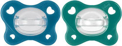 Chicco Physioforma Dual Soft Πιπίλες Σιλικόνης ...