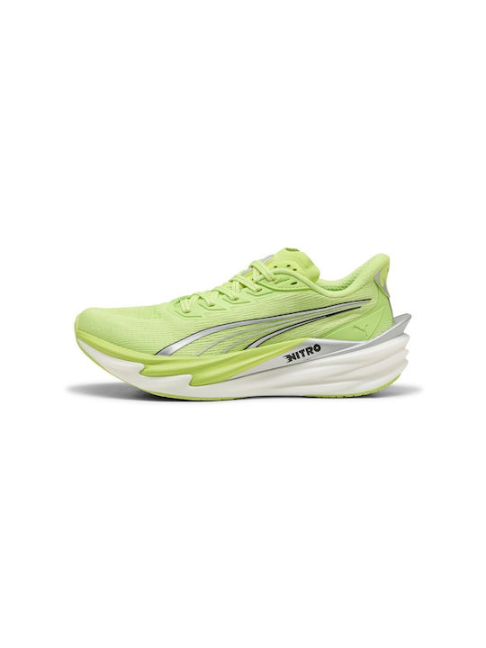 PUMA Deviate Nitro 4 Γυναικεία Αθλητικά Παπούτσ...