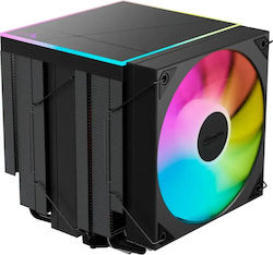 Alpenfoehn Matterhorn 2 Aurora MAX Răcire cu lichid AIO CPU cu 1 Ventilator 120mm Alpenfoehn Matterhorn 2 Aurora MAX Răcire cu lichid AIO CPU cu 1 Ventilator 120mm