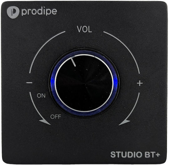 Prodipe Studio BT+ APA2026-00296 External Professional Sound Card with Bluetooth Connection, 3.5mm