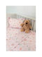 Biokarpet Biokarpet Naf Naf Little Hearts 302 Розови Детски Чаршафи Подредба Подредба Чаршафи