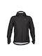 Fox Ranger Men's Waterproof Cycling Windbreaker Jacket Long Sleeve Black