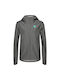 Fox Ranger Men's Waterproof Cycling Windbreaker Jacket Long Sleeve Grey