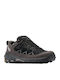 Columbia Peakfreak Männer Wanderschuhe Wasserdicht Schwarze