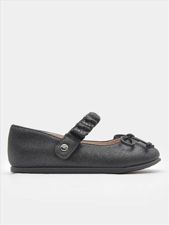 Mayoral Kids Anatomic Ballerinas with Hook & Lo...
