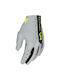 VR46 Grey Cycling Gloves