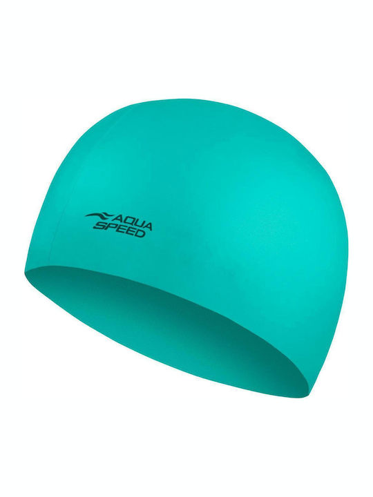 Aqua Speed Mega Cap Къпане Шапка Силиконов Тюрк...