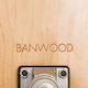 Banwood Complete Shortboard Blue