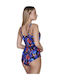 One Piece Swimsuit Black