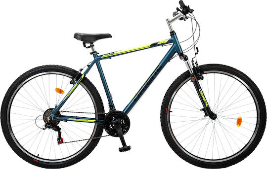 Orient Pulse 29" Mountain Bike Gri cu 21 Viteze