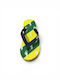 Kinder Flip-Flops Grüne Polo