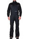 L1 I-005121-19 Pantaloni de Schi și Snowboard Pentru Bărbați Negri