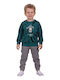Kinder Trainingsanzüge Bear Have Fun