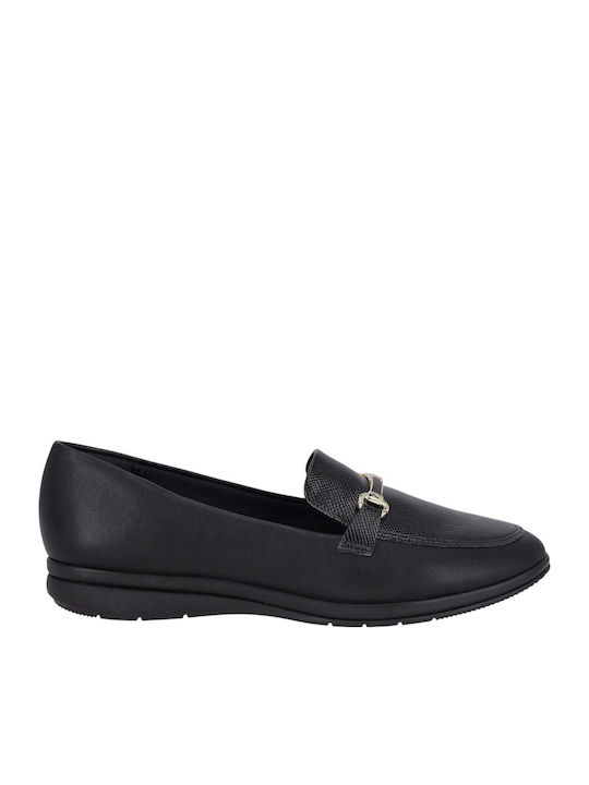 Damen Faulenzer in Schwarz Farbe
