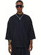 Long Sleeve Shirt in Regular Fit Blue
