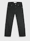 Kids' Black Jeans Trousers