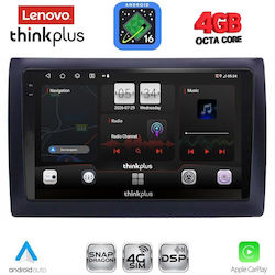 Lenovo Car Audio System for Fiat Stilo 2001-2007 (Bluetooth/USB/WiFi/GPS/Apple CarPlay/Android Auto) with 9" Touch Screen Lenovo Car Audio System for Fiat Stilo 2001-2007 (Bluetooth/USB/WiFi/GPS/Apple CarPlay/Android Auto) with 9" Touch Screen