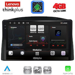 Lenovo Car Audio System for Jeep Grand Cherokee 2005-2007 (Bluetooth/USB/WiFi/GPS/Apple CarPlay/Android Auto) with 10" Touch Screen Lenovo Car Audio System for Jeep Grand Cherokee 2005-2007 (Bluetooth/USB/WiFi/GPS/Apple CarPlay/Android Auto) with 10" Touch Screen