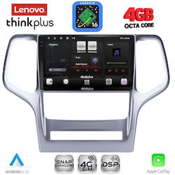 Lenovo Car Audio System for Jeep Grand Cherokee 2011-2014 Bluetooth USB WiFi GPS Apple CarPlay Android Auto with 9" Touch Screen Lenovo Car Audio System for Jeep Grand Cherokee 2011-2014 Bluetooth USB WiFi GPS Apple CarPlay Android Auto with 9" Touch Screen