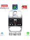 Lenovo Car Audio System Chrysler 300C 2005-2010 Bluetooth USB WiFi GPS Apple CarPlay Android Auto with 9" Touch Screen