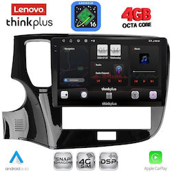 Lenovo Car Audio System for Mitsubishi Outlander 2020-2022 with Bluetooth USB and GPS Lenovo Car Audio System for Mitsubishi Outlander 2020-2022 with Bluetooth USB and GPS