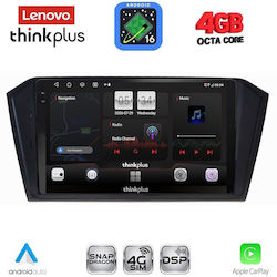Lenovo Ηχοσύστημα για Volkswagen Passat 2016-2023 με Bluetooth, USB & GPS Lenovo Ηχοσύστημα για Volkswagen Passat 2016-2023 με Bluetooth, USB & GPS