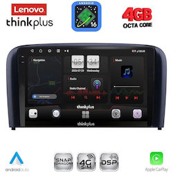 Lenovo Car Audio System for Volvo S80 1998-2006 Bluetooth USB WiFi GPS Apple CarPlay Android Auto with 9" Touch Screen Lenovo Car Audio System for Volvo S80 1998-2006 Bluetooth USB WiFi GPS Apple CarPlay Android Auto with 9" Touch Screen