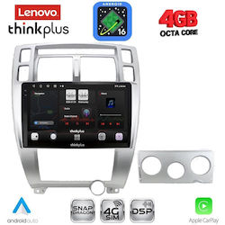 Lenovo Автомобилна Аудио Система За Hyundai Tucson 2004-2010 С Bluetooth USB И GPS Lenovo Автомобилна Аудио Система За Hyundai Tucson 2004-2010 С Bluetooth USB И GPS