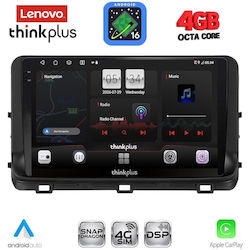 Lenovo Car Audio System for Kia Ceed / XCeed 2018-2022 (Bluetooth/USB/WiFi/GPS/Apple CarPlay/Android Auto) with 10" Touch Screen Lenovo Car Audio System for Kia Ceed / XCeed 2018-2022 (Bluetooth/USB/WiFi/GPS/Apple CarPlay/Android Auto) with 10" Touch Screen