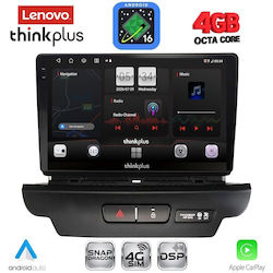 Lenovo Car Audio System for Kia Ceed / XCeed 2018-2022 (Bluetooth/USB/WiFi/GPS/Apple CarPlay/Android Auto) with 9" Touch Screen Lenovo Car Audio System for Kia Ceed / XCeed 2018-2022 (Bluetooth/USB/WiFi/GPS/Apple CarPlay/Android Auto) with 9" Touch Screen