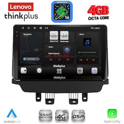 Lenovo Car Audio System for Mazda CX-3 2014-2023 (Bluetooth/USB/WiFi/GPS/Apple CarPlay/Android Auto) with 9" Touch Screen Lenovo Car Audio System for Mazda CX-3 2014-2023 (Bluetooth/USB/WiFi/GPS/Apple CarPlay/Android Auto) with 9" Touch Screen