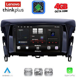Lenovo Car Audio System for Mitsubishi Eclipse Cross 2018-2026 with Bluetooth USB & GPS Lenovo Car Audio System for Mitsubishi Eclipse Cross 2018-2026 with Bluetooth USB & GPS