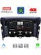 Lenovo Car Audio System for Mitsubishi Eclipse Cross 2018-2026 Bluetooth USB WiFi GPS Apple CarPlay Android Auto with 9" Touch Screen