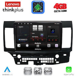 Lenovo Car Audio System for Mitsubishi Lancer 2008-2017 with Bluetooth USB & GPS Lenovo Car Audio System for Mitsubishi Lancer 2008-2017 with Bluetooth USB & GPS