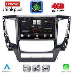 Lenovo Car Audio System for Mitsubishi Pajero 2013-2020 Bluetooth USB WiFi GPS Apple CarPlay Android Auto with 9" Touch Screen Lenovo Car Audio System for Mitsubishi Pajero 2013-2020 Bluetooth USB WiFi GPS Apple CarPlay Android Auto with 9" Touch Screen