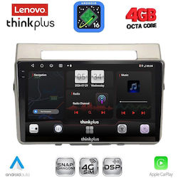 Lenovo Car Audio System for Toyota Corolla Verso 2004-2009 with Bluetooth USB and GPS Lenovo Car Audio System for Toyota Corolla Verso 2004-2009 with Bluetooth USB and GPS