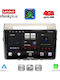 Lenovo Car Audio System for Toyota Corolla Verso 2004-2009 Bluetooth USB WiFi GPS Apple CarPlay Android Auto with 9" Touch Screen
