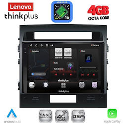 Lenovo Ηχοσύστημα για Toyota Land Cruiser 2008-2015 με Bluetooth, USB & GPS Lenovo Ηχοσύστημα για Toyota Land Cruiser 2008-2015 με Bluetooth, USB & GPS