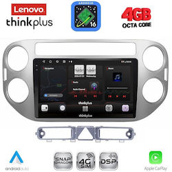 Lenovo Ηχοσύστημα για Volkswagen Tiguan 2004-2011 με Bluetooth, USB & GPS Lenovo Ηχοσύστημα για Volkswagen Tiguan 2004-2011 με Bluetooth, USB & GPS