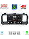 Lenovo Car Audio System for Toyota Proace 2016-2026 Bluetooth USB WiFi GPS Apple CarPlay Android Auto with 9" Touch Screen