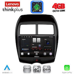 Lenovo Car Audio System for Peugeot 4008 Mitsubishi Asx Bluetooth USB WiFi GPS Apple CarPlay Android Auto with 10" Touch Screen Lenovo Car Audio System for Peugeot 4008 Mitsubishi Asx Bluetooth USB WiFi GPS Apple CarPlay Android Auto with 10" Touch Screen