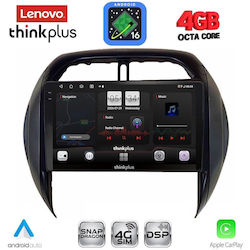 Lenovo Car Audio System for Toyota RAV 4 2000-2006 with Clima (Bluetooth/USB/WiFi/GPS/Apple CarPlay/Android Auto) with 9" Touch Screen Lenovo Car Audio System for Toyota RAV 4 2000-2006 with Clima (Bluetooth/USB/WiFi/GPS/Apple CarPlay/Android Auto) with 9" Touch Screen