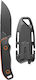 Tactica Orange Messer in Scheide