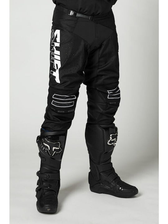 Shift Black Label King Summertime Men Motocross Riding Pants Black
