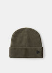 Diverse Beanie Unisex Σκούφος Πλεκτός σε Χακί χ...