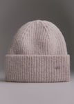 Diverse Beanie Unisex Σκούφος Πλεκτός σε Μπεζ χ...