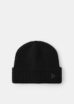 Diverse Beanie Unisex Σκούφος Πλεκτός σε Μαύρο ...