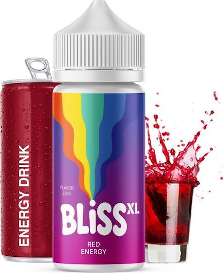 Flavor Shot Energy 20ml/120ml 1τμχ Red Energy