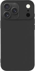 Husă Jt Berlin Backcase Pankow Soft Apple Iphone 17 Pro Max Neagră Husă Jt Berlin Backcase Pankow Soft Apple Iphone 17 Pro Max Neagră